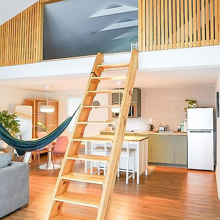New Nordic Touch Loft, Central Location 迈阿密 外观 照片