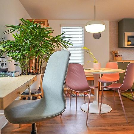 New Nordic Touch Loft, Central Location 迈阿密 外观 照片