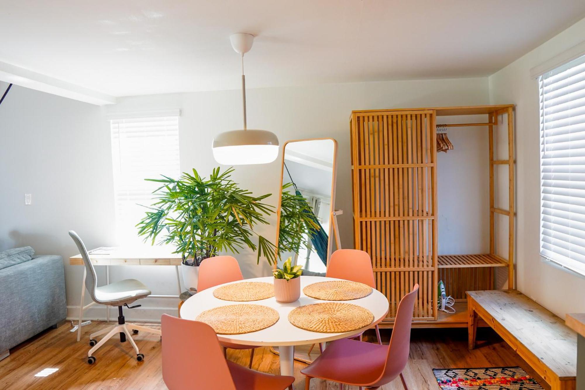 New Nordic Touch Loft, Central Location 迈阿密 外观 照片