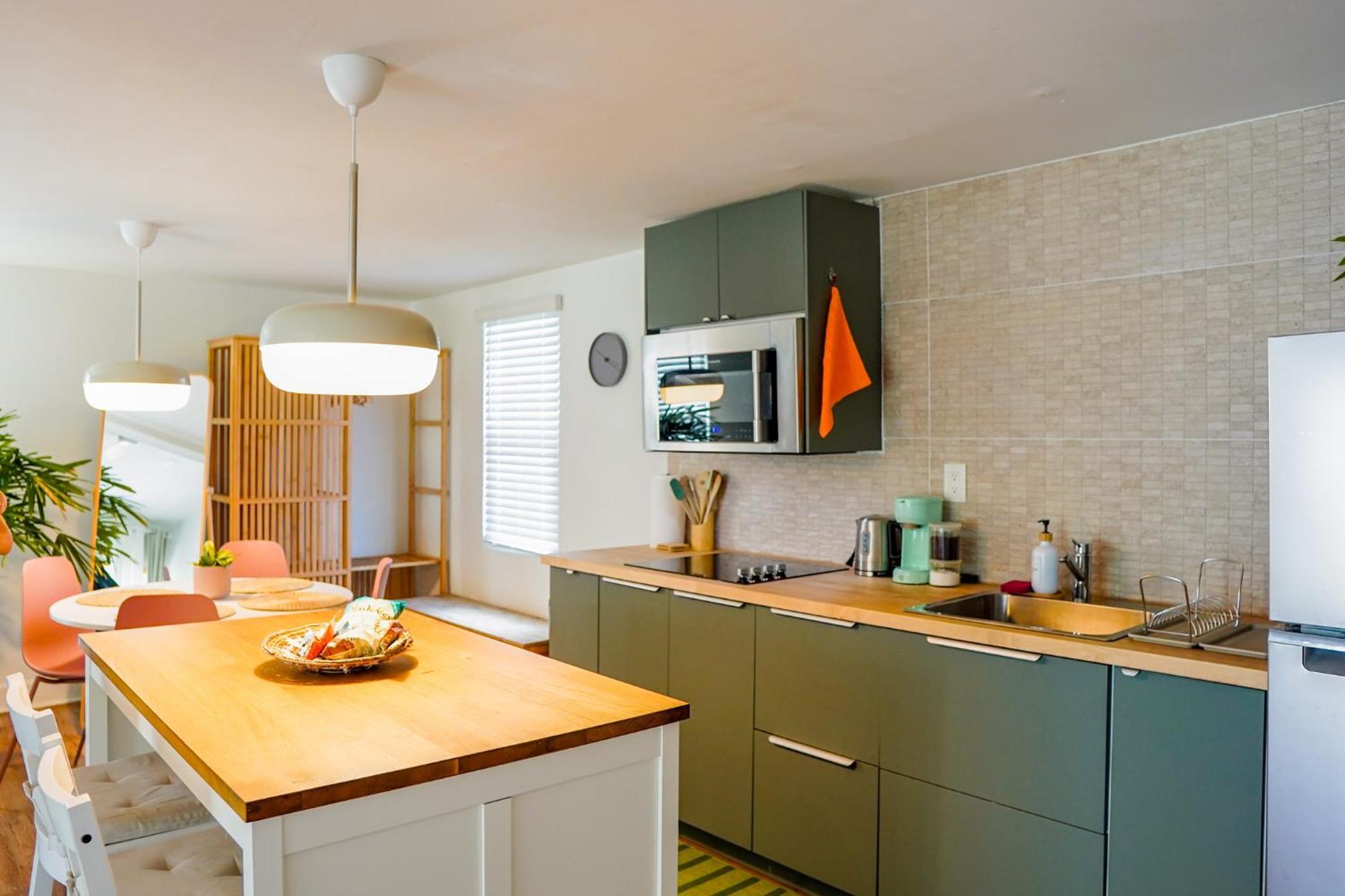 New Nordic Touch Loft, Central Location 迈阿密 外观 照片