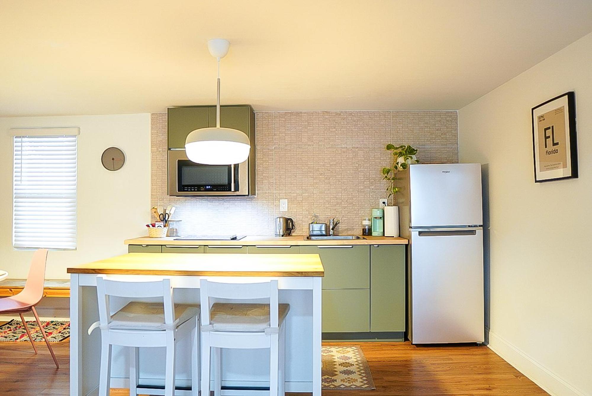 New Nordic Touch Loft, Central Location 迈阿密 外观 照片