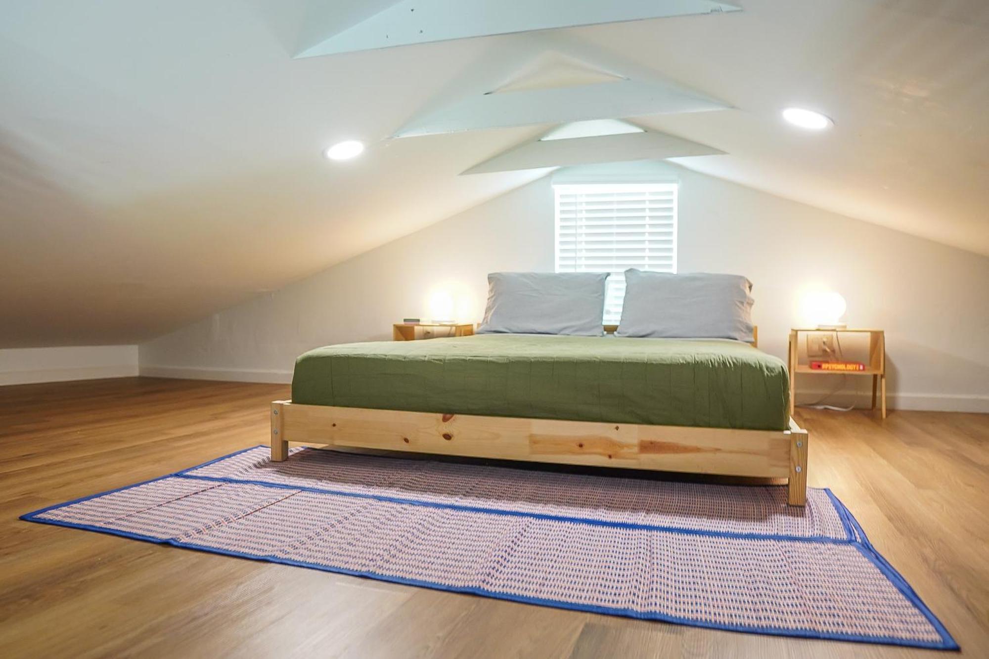 New Nordic Touch Loft, Central Location 迈阿密 外观 照片