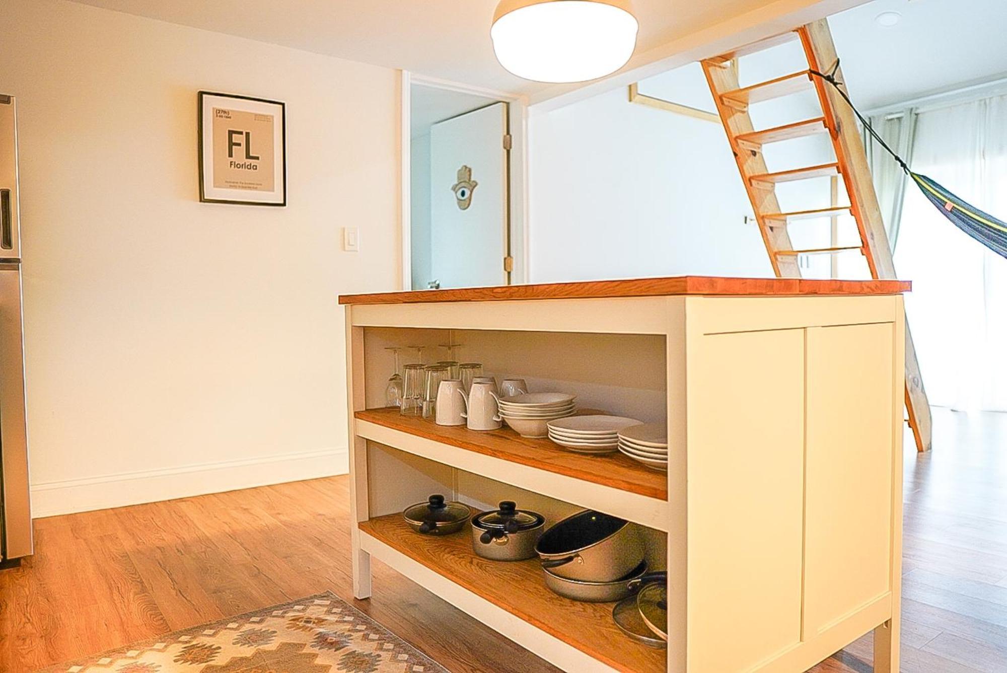 New Nordic Touch Loft, Central Location 迈阿密 外观 照片