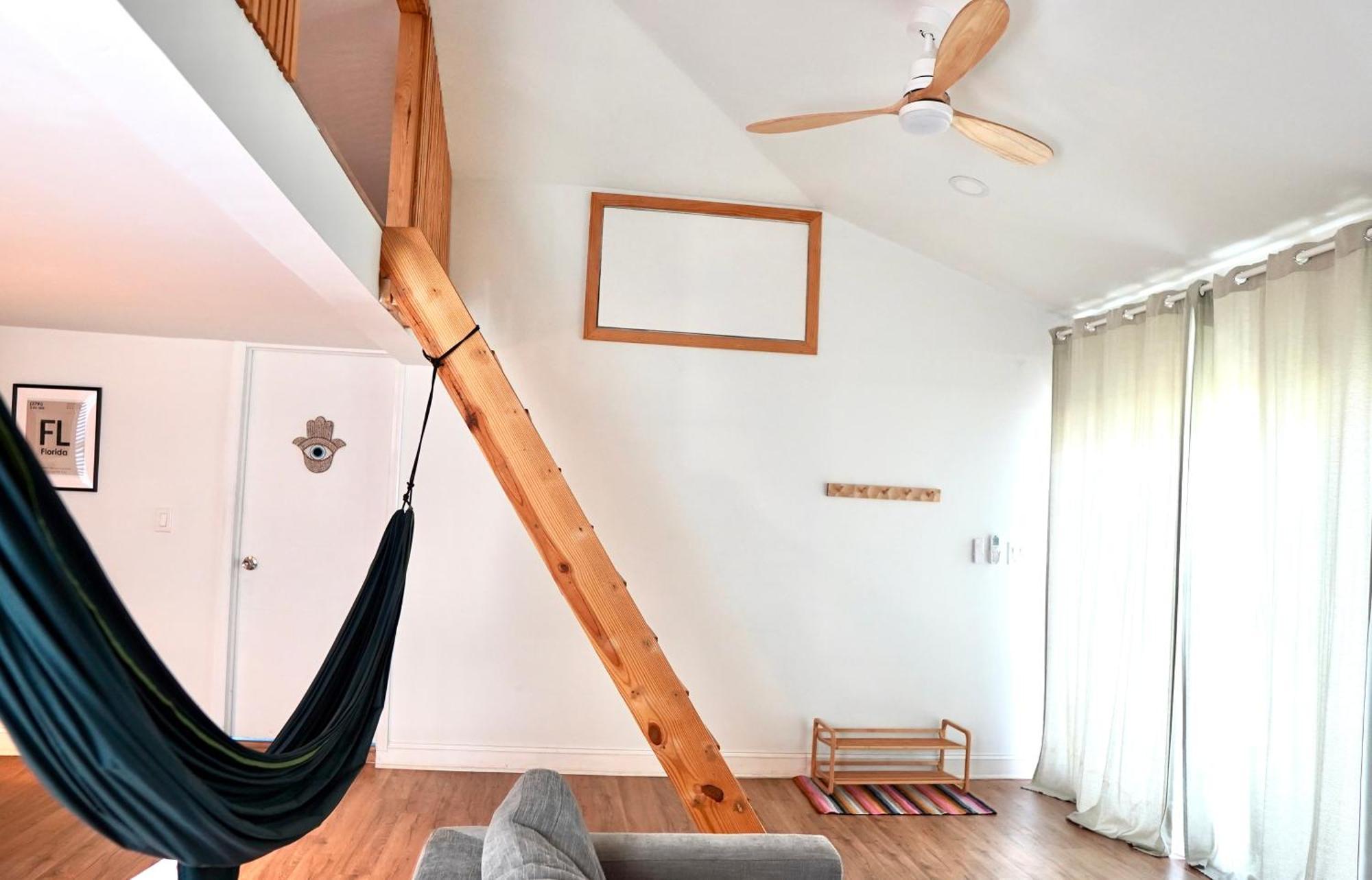 New Nordic Touch Loft, Central Location 迈阿密 外观 照片
